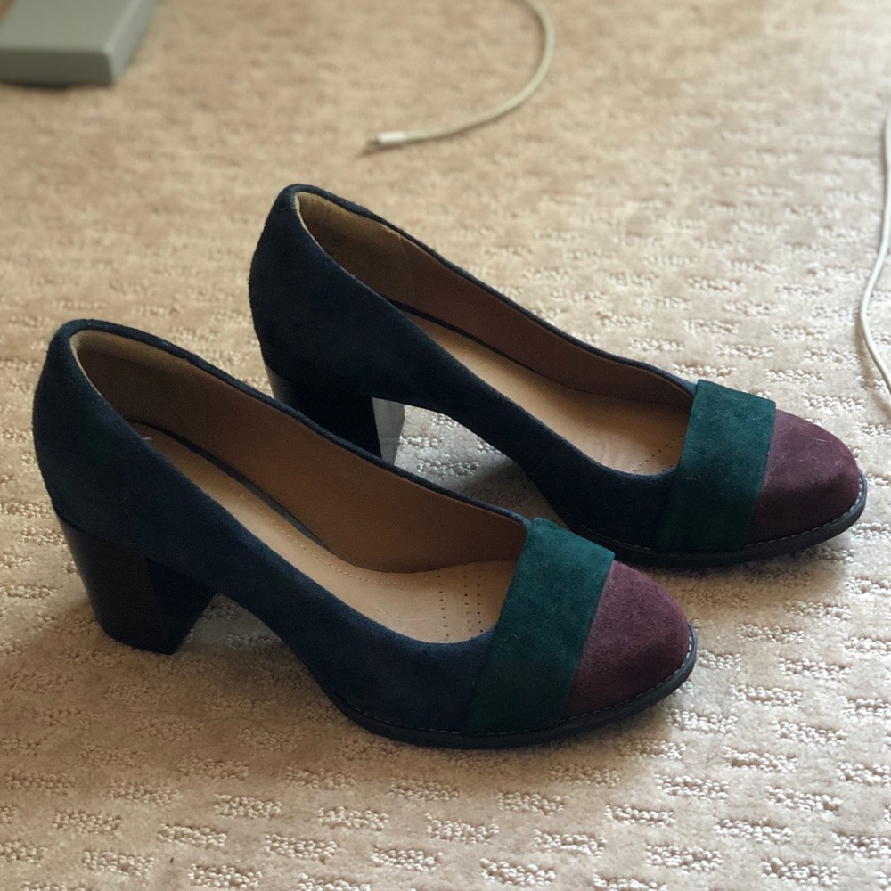 Clarks Artisan Pump